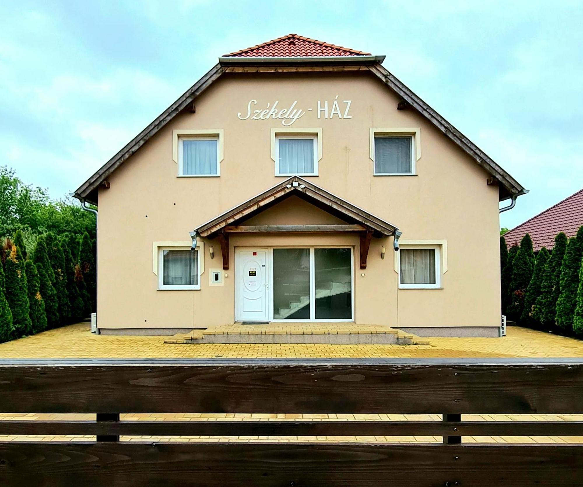 Szekely Haz Lejlighed Sopron Eksteriør billede